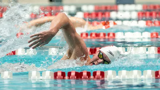 Giovanni Sullo freestyle vs. Bucknell