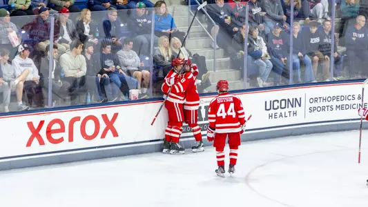 McLaughlin Celly vs. UConn