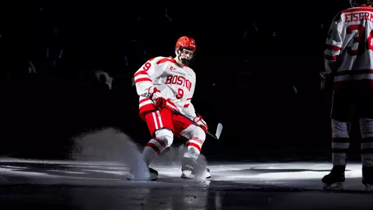 Sacha Boisvert Skating for Starting Lineups