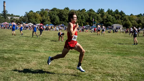 Parker Schneider Running