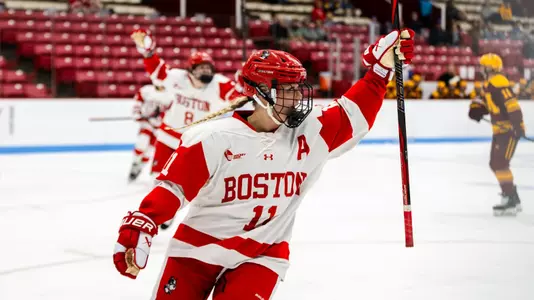 Sydney Healey Celebrates Goal against Minnesota 2025