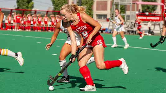 Martu Coulo vs. Lehigh