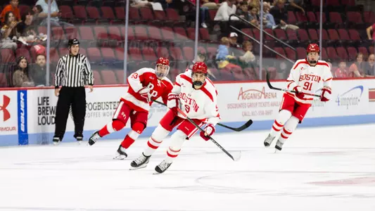 Sacha Boisvert Skating
