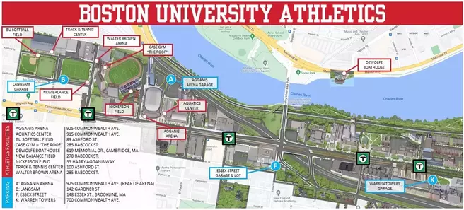 Parking & Traffic Advisory - Nov. 22, 2025