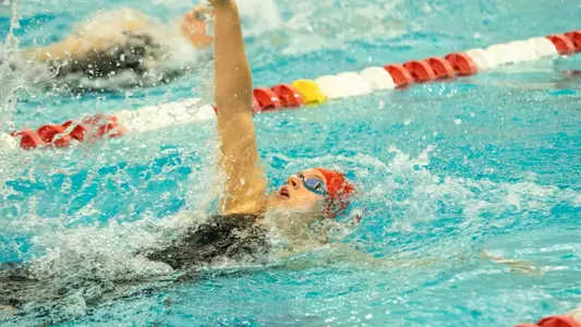 Hadar Miller Swimming