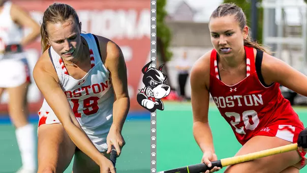 All-Region 2025 - Martu Coulo and Caroline O'Brien