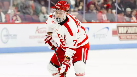 Sascha Boumedienne skating
