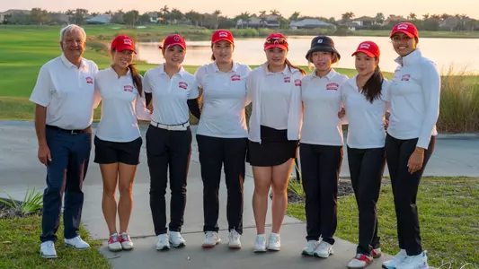 Team Photo - 2025 Columbia Classic