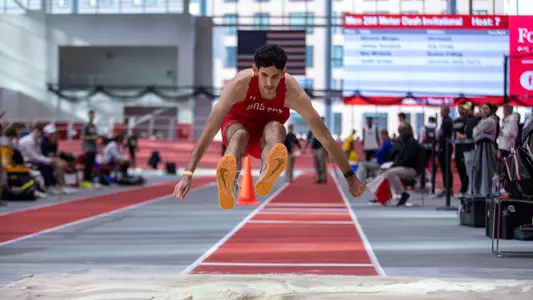 Guy Margalit Jumping