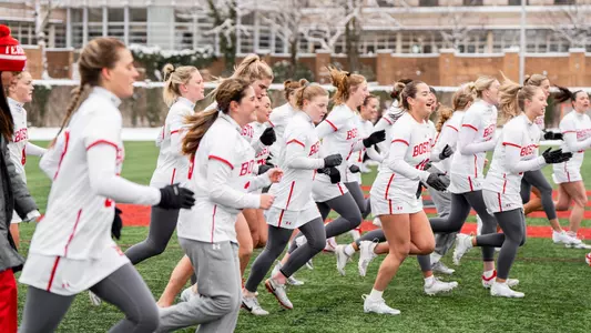 Group Shot - WLAX Running
