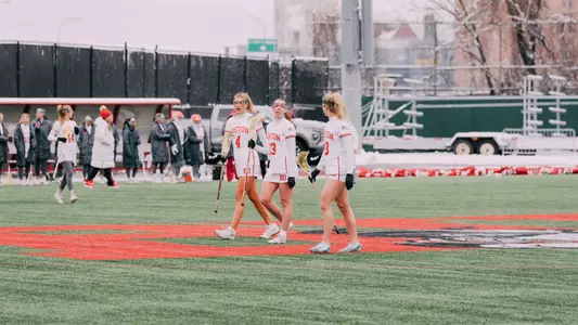 Elle Stevenson, Hannah Tillier, Raegan Bailey