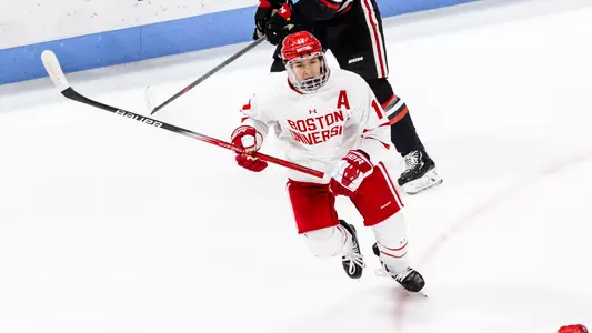 Quinn Hutson skating