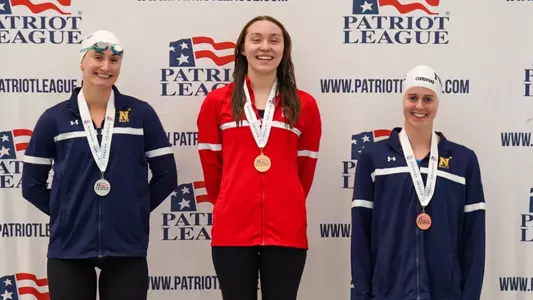 Haley Newman - 200 Fly Podium