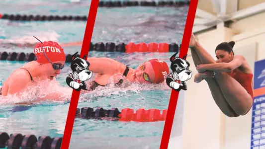 2025 All-Patriot League - Newman, Souza, Valantiejus