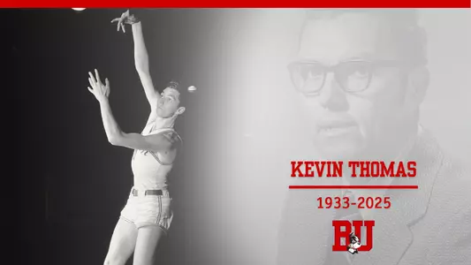 Kevin Thomas - In Memoriam Graphic
