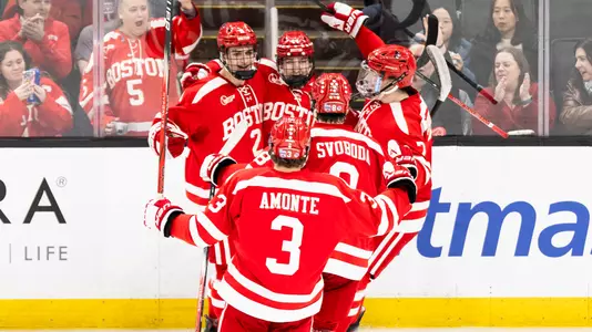 Beanpot Semifinals Goal Option 1