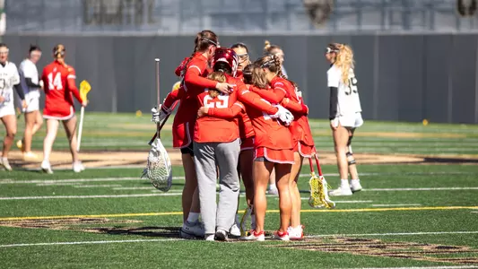 WLAX Team Huddle