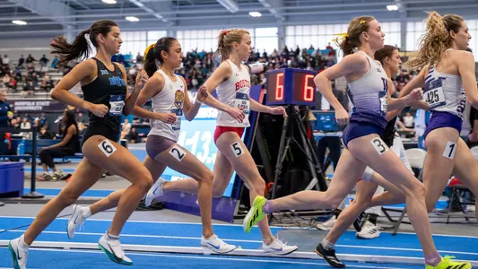 Vera Sjöberg at NCAA Indoors