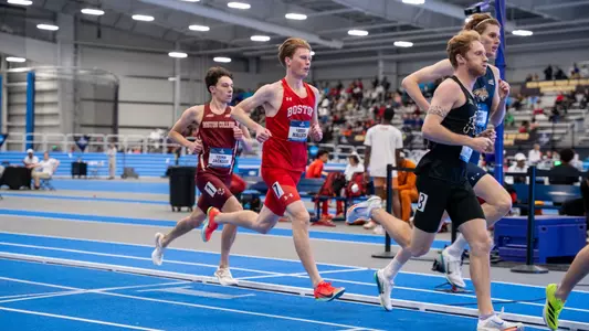 Foster Malleck Running