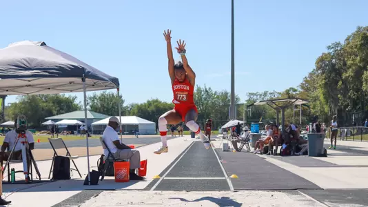 Junior Peace Omonzane Jumping