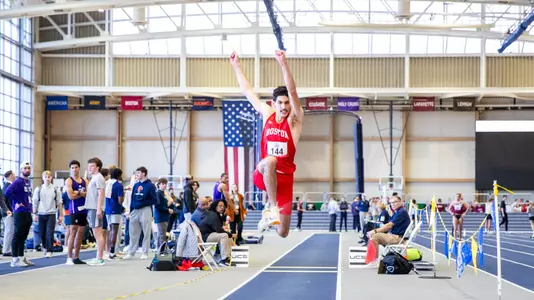 Guy Margalit Jumping