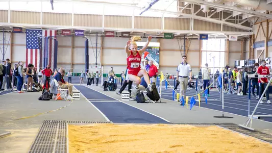 Emma Lawrence Jumping