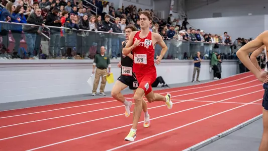 Karsen Vesty Running