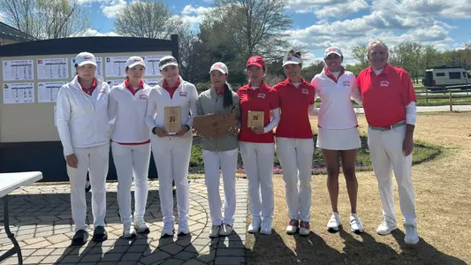 2025 Navy Spring Invitational - Team Photo