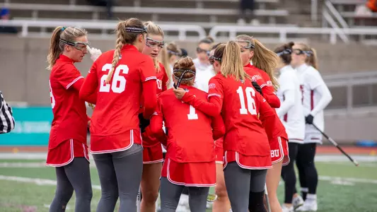 WLAX Huddle vs. Colgate