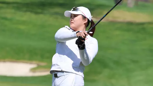 Amy Han - 2025 Patriot League Championships