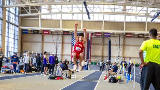 Guy Margalit Jumping