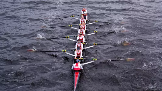 WROW Second Varsity 8 Action