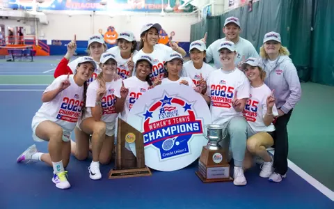 Women's Tennis Patriot League Champions 2025