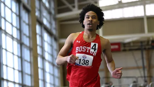 Marcus Guidry Running