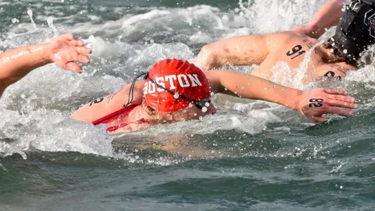 Charles Schreiner - Open Water Nationals