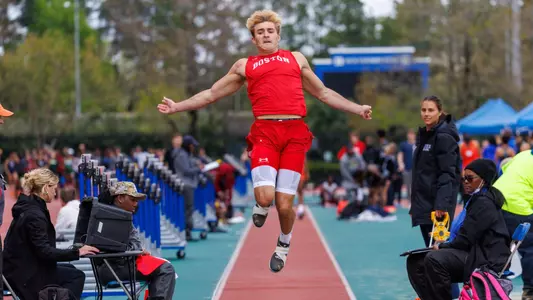 Steven Franco Jumping