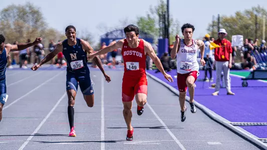 Thomas Lamkin Running