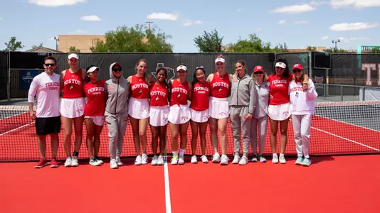 womens tennis team photo 2025 ncaa