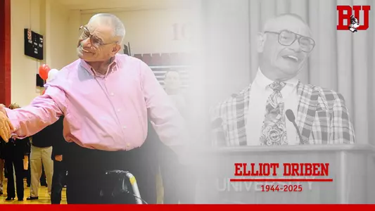 In Memoriam - Elliot Driben