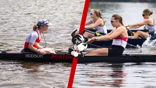 Audrey Lucerne action next to Kat Robbins action