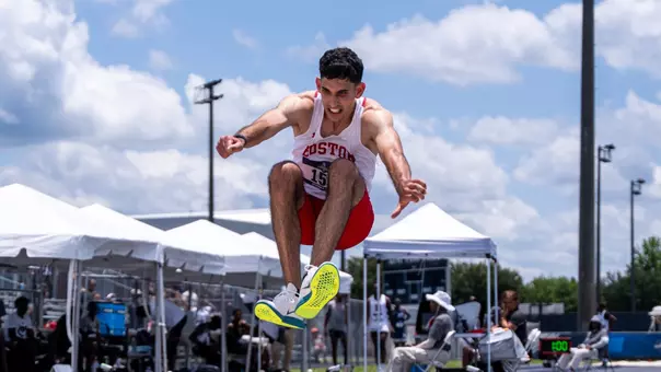 Guy Margalit Jumping