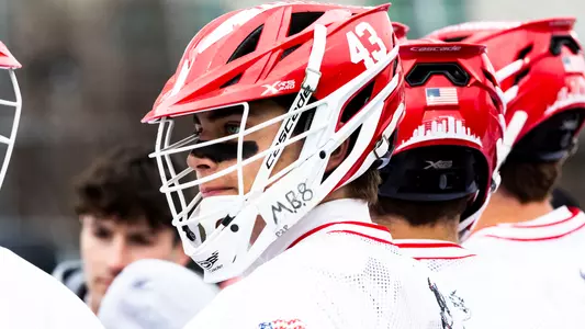 Daine Kostes on the sideline