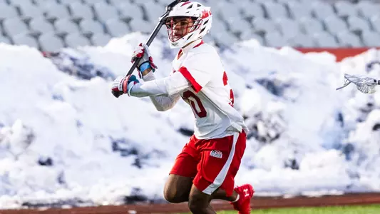 SimonSimon Miklaszewski playing lacrosse Miklaszewski playing lacrosse