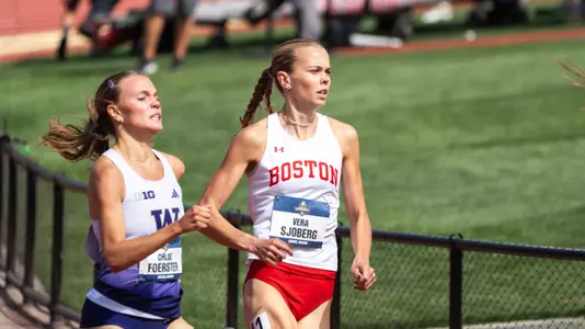 Vera Sjöberg Running