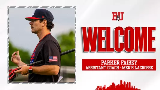 Parker Fairey Welcome Graphic