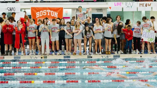 Pool Deck - 2025 BU Winter Open