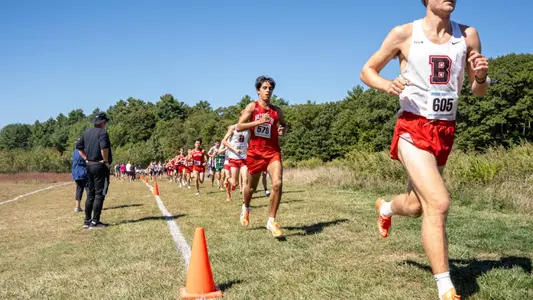 Justin Ruiz - UMass Dartmouth Invitational