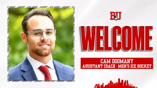 Cam Doomany Welcome Graphic