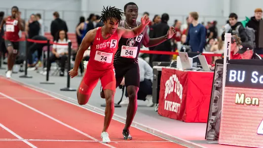 Samuel Anderson Running