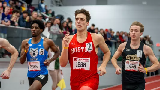 Thomas Cowan Running